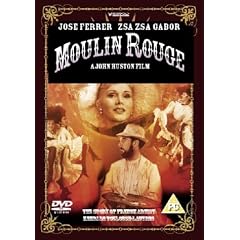 Moulin Rouge [DVD] [1952]