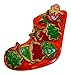 Holiday Christmas Cookie Kit Includes Mix, Cookie Cutters and Decorative Cookie Icing Bundle - Fun for the Entire Family
