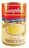 Campbell's Cream of Broccoli Soup 10.75 oz