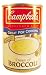 Gourmet Food : Campbell's Cream of Broccoli Soup 10.75 oz
