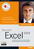 Eigenschaften Franzis Buch & Software Verlag  / Office-Seminar Excel 2003