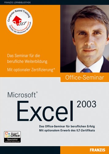Office-Seminar Excel 2003