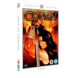 Conan The Barbarian [Import anglais]