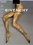 Givenchy Pret-a-Porter Ladies Brocade Tights Hosiery