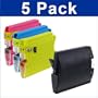 Compatible Brother LC51 Deluxe Ink Set