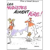 Les Nudistes aiment rirepar Guillois/ Guillois