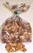 Gourmet Food : Scott's Cakes Christmas Mix Jelly Belly Jelly Beans 1 Pound Gingerbread Bag