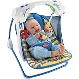 Fisher-Price Deluxe Take-Along Swing 