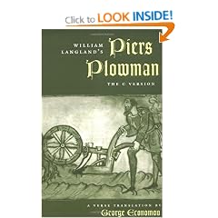William Langland's Piers Plowman: The C Version