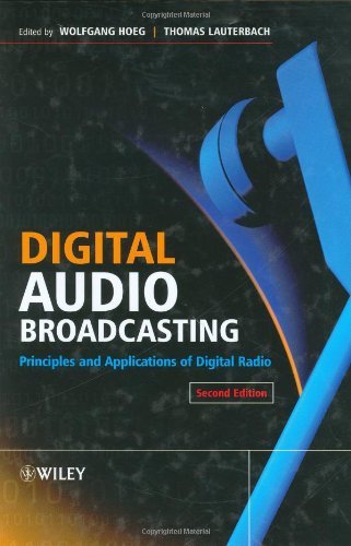 Digital Audio Broadcasting: Principles and Applications of Digital Radio On Sale