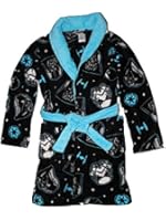 Star Wars The Force Awakens Boys Bath Robe
