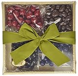 Golden State Fruit Chocolate Covered Bliss Fruit and Nuts Tray