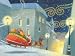 Santa's on His Way Advent Calendar