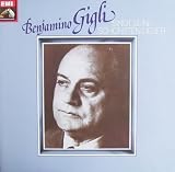 Benjamino Gigli singt seine schönsten Lieder [Vinyl LP] [Schallplatte]