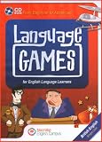 Language Games for English Language Learners, 1 CD-ROM From Beginner to Advanced. British English. Single User. For Windows XP and MacOS X 10.x