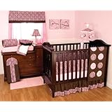 Madison - 6 Piece Crib Set