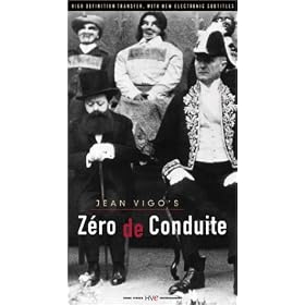 Zero De Conduite [VHS]