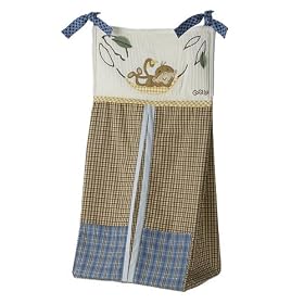 CoCaLo Monkey Business Diaper Stacker