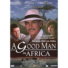 A Good Man in Africa
