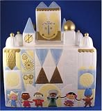 Disney It's A Small World Cookie Jar