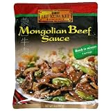 Lee Kum Kee, Sauce Beef Mongolian, 8-Ounce (6 Pack)