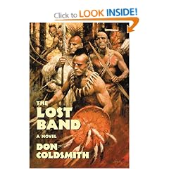The Lost Band: A Novel