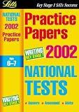 National Test Practice Papers 2002: Writing Key stage 1 (Key Stage 1 National Tests)