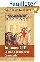 Innocent III: Le si�cle apostolique. Constantin