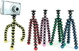 GP1-01P(Grey): Gorillapod Tripod by JOBY for Compact Digital Camera