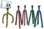 GP1-01P(Grey): Gorillapod Tripod by JOBY for Compact Digital Camera