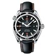 Omega 2901.51.82 Omega Mens Seamaster Planet Ocean Rubber Strap Watch 2901.51.82