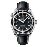 Omega Mens Seamaster Planet Ocean Automatic Chronometer Rubber Strap Watch #2901.51.82 by Omega