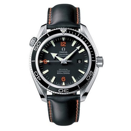 Omega Seamaster Planet Ocean 600M 2901.51.82