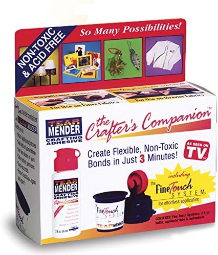 Tear Mender Crafter's Companion