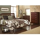Newport Low Profile Sleigh Bedroom Set (Queen) by Modus Furniture International Review