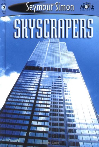 SeeMore Readers Skyscrapers (Level