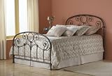 Grafton Rusty Gold Bed Full