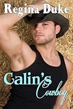 Calins Cowboy (A Vet Tech Romance)
