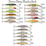 Rapala(ラパラ) ダウンディープ ハスキージャーク TSD DHJ-12