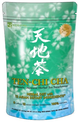 Tenchi Cha Small Pack of 3 (3pks of TNC7003)