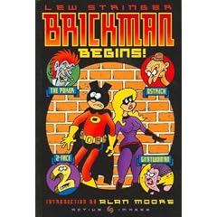 Brickman Begins!