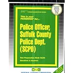 Police Officer Suffolk County Police Department (SCPD) (Scpd) book cover