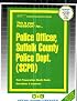 Police Officer Suffolk County Police Department (SCPD) (Scpd)