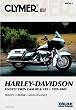 Clymer Harley-Davidson FLH/FLT Twin Cam 88 & 103 1999-2005 (Clymer Motorcycle Repair)