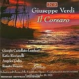 ｜Verdi: II Corsaro