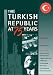 Books : The Turkish Republic at Seventy-Five Years
