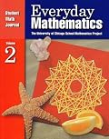 Everyday Mathematics: Student Math Journal Grade 3 Volume 2