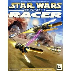 Star Wars Episode 1 - Racer