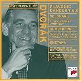 Dvoràk: Slavonic Dances Nos. 1 & 3