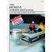 Clymer Honda Outboard Shop Manual: 2-130 HP four-stroke - 1976 - 2005 (Includes Jet Drives) (Clymer Marine Repair)